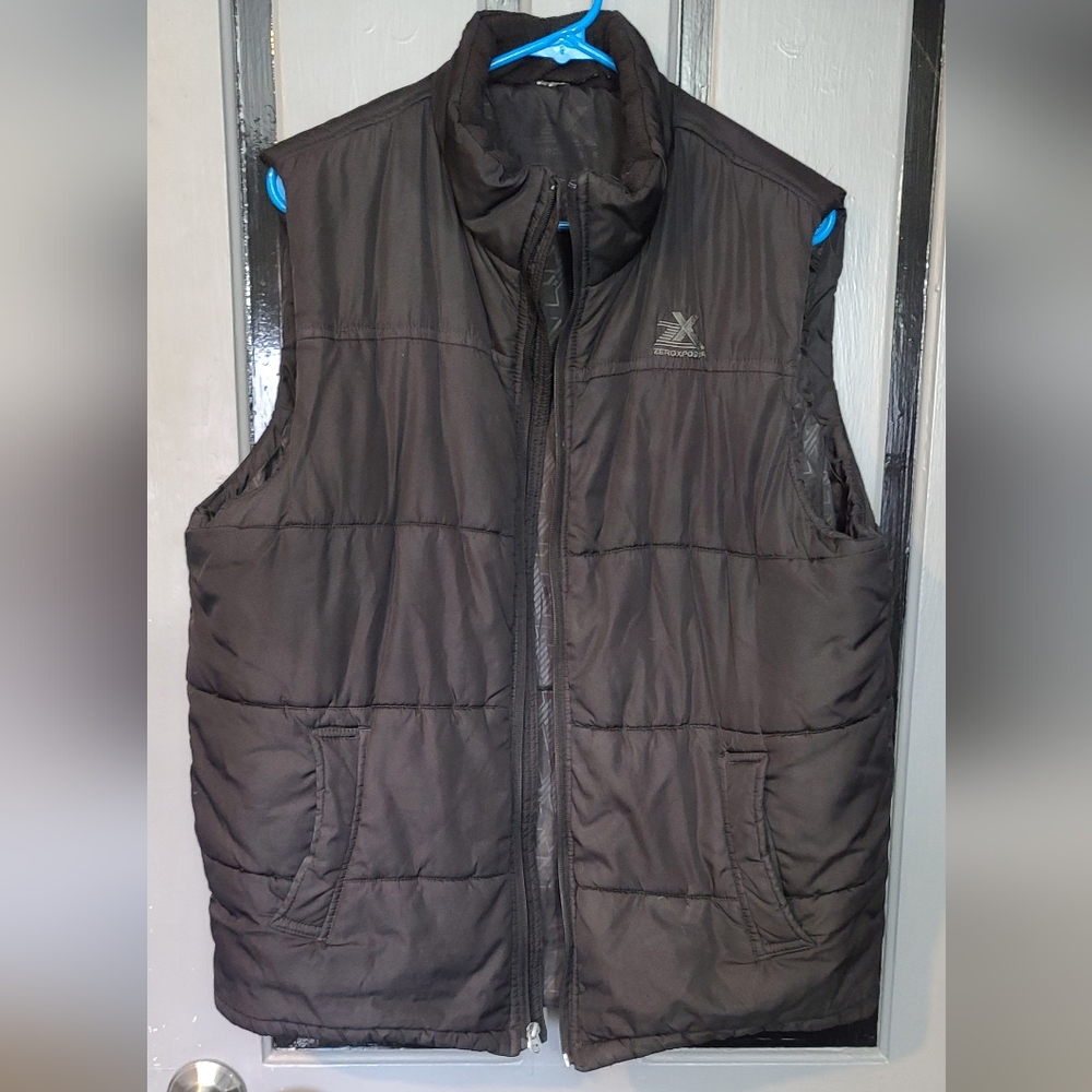 Large Men's ZeroXposur Vest